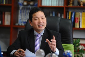 CEO FPT nhận giải thưởng Nikkei Asia